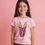 Thumbnail: Colorful Tribal Rabbit Face Unisex Printed Graphic T-Shirt For Women, Men & Kids