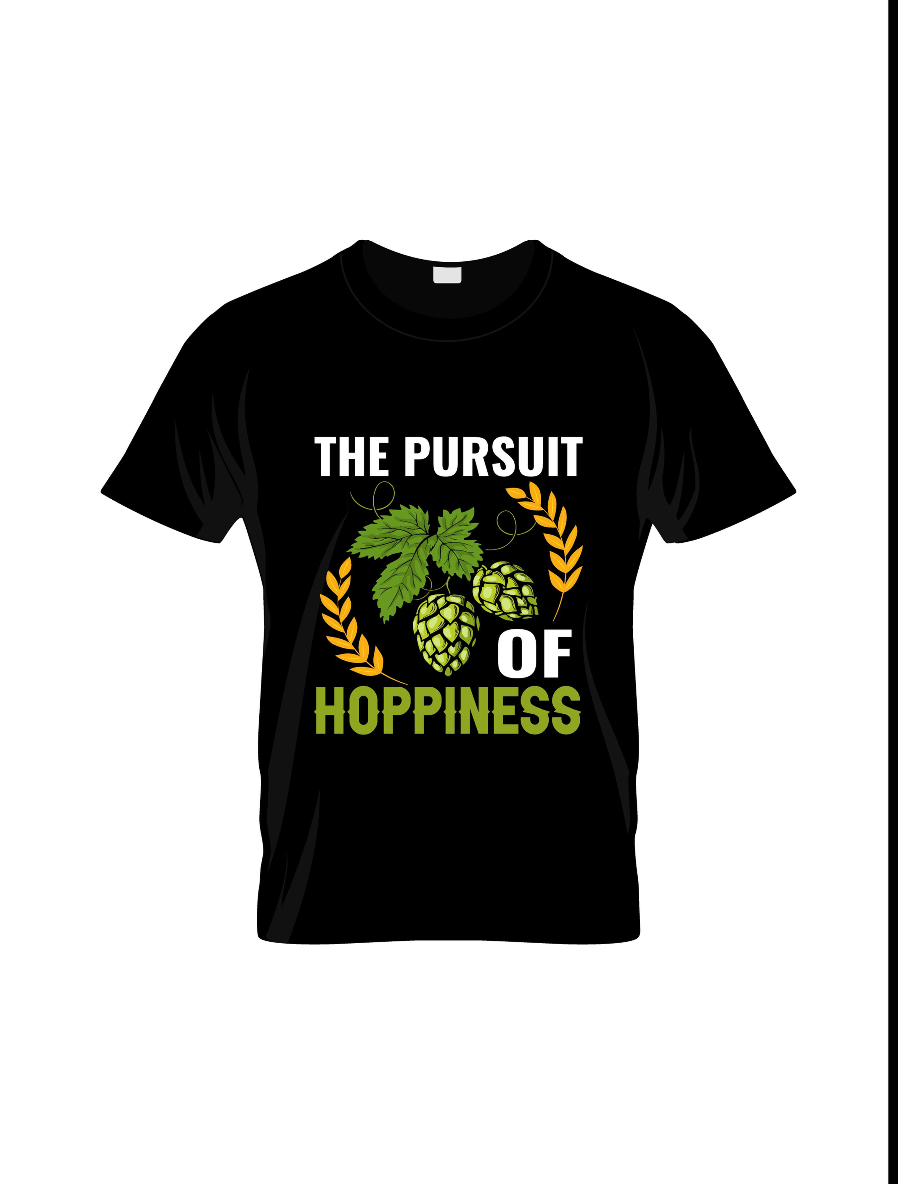 the pursuit of happyness graphic printed t shirts.
