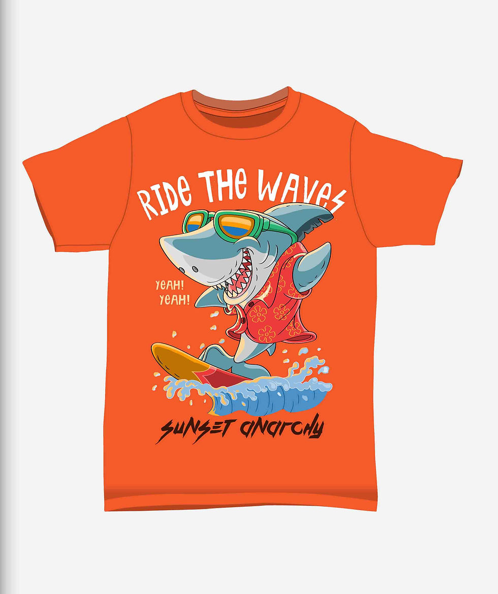 Thumbnail: Kids T shirts - Buy T shirts for Kids Online in India.