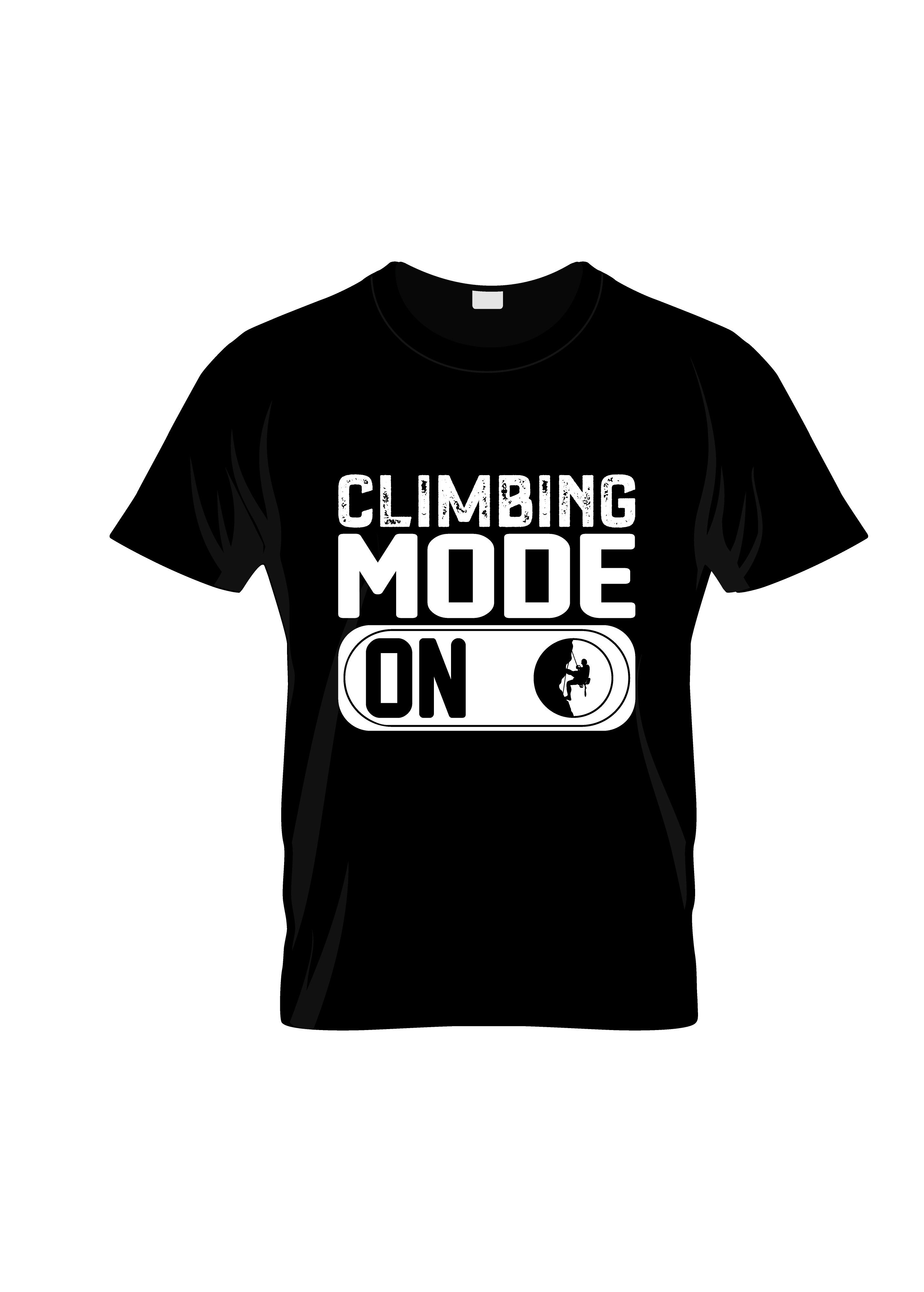 Climbing tshirt design climbing poster design climbing quotes climbing typograph