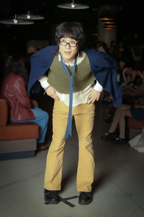 kai: catwalk academia