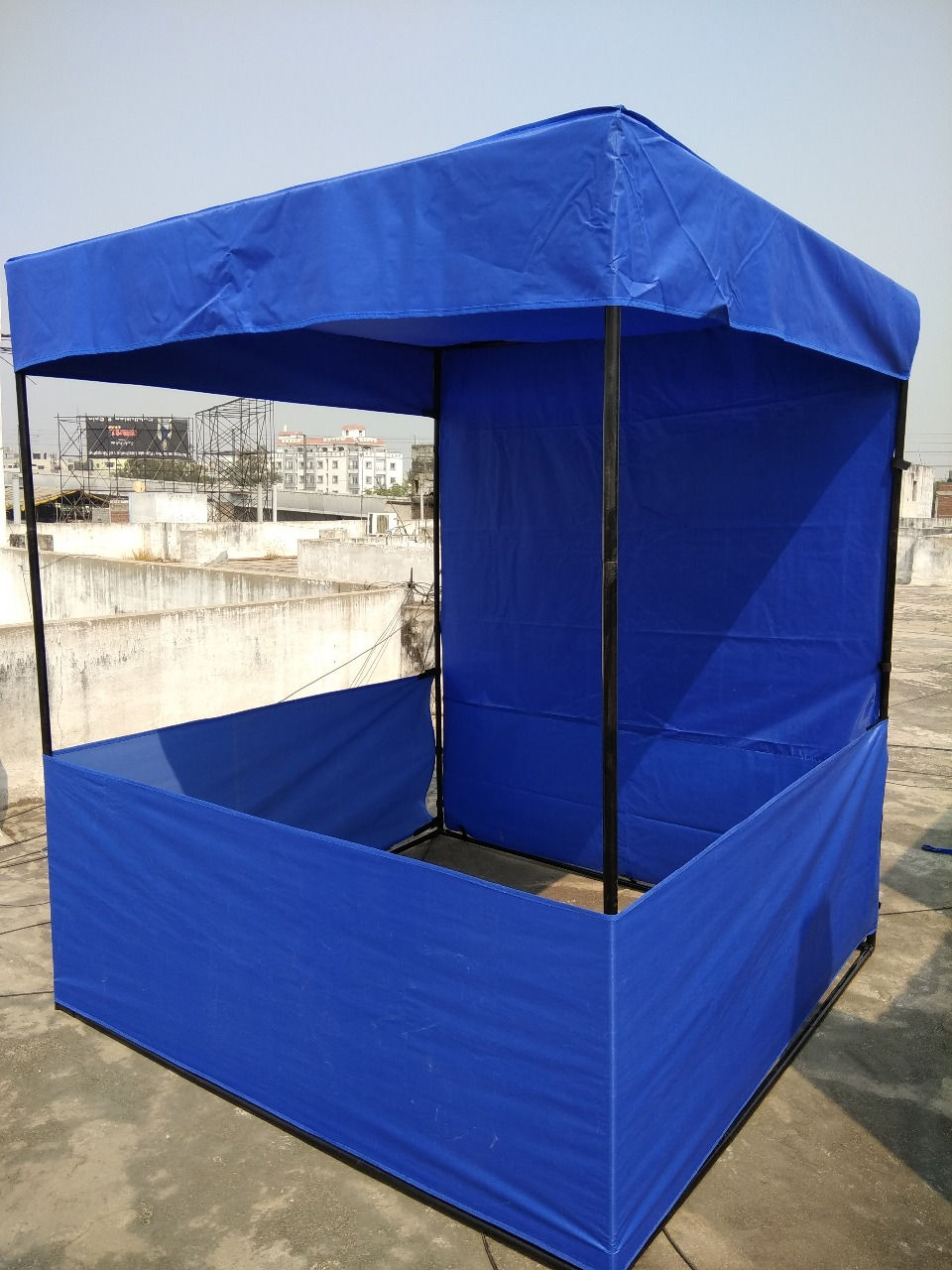 plane marketing Advertising Tent