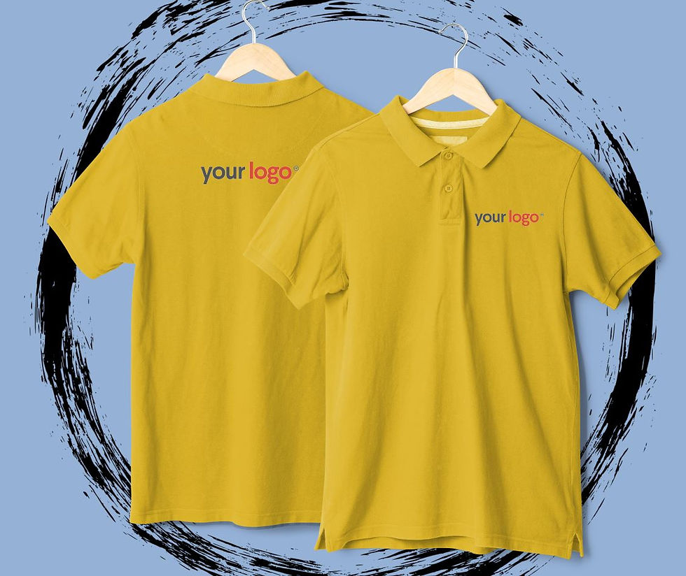 Thumbnail: Design your own polo t-shirt / Personalize your polo t-shirt today at 99tshirt