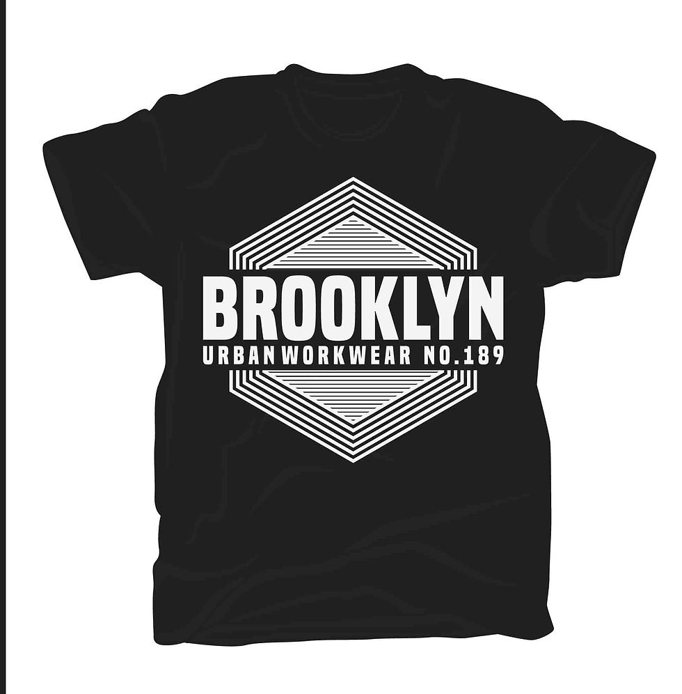 Thumbnail: Break your limit modern typography inspirational quotes tshirt design.
