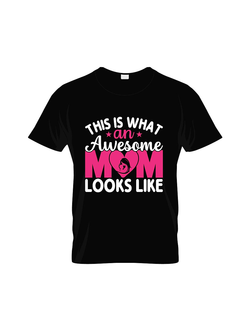 Thumbnail: Mother tshirt design mothers day quotes typography tshirt poster sticker