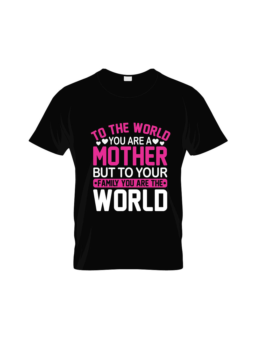 Thumbnail: Mother tshirt design mothers day quotes typography tshirt poster mom shirt.