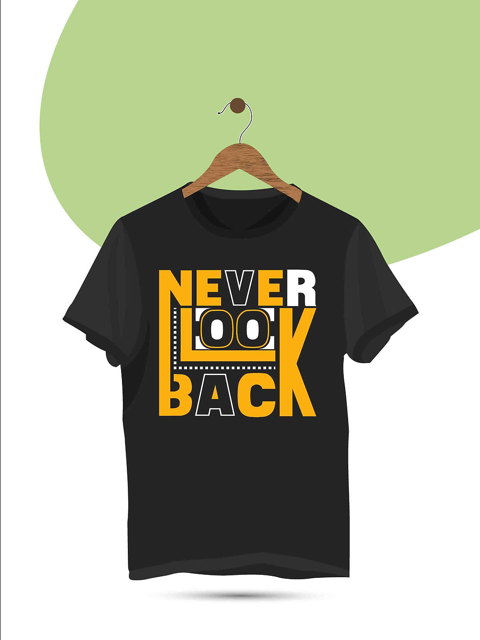 Thumbnail: Never mind unique trendy t shirt design graphic t shirts