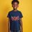 Thumbnail: peace Urban Unisex Printed Graphic T-Shirt For Mens Womens & Kids
