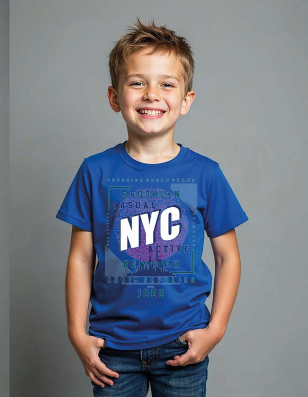 Thumbnail: superior urban brand brooklyn casual active new york city denim supplier Unisex
