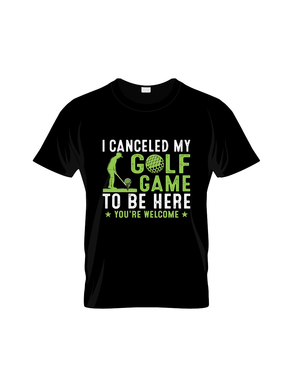 Thumbnail: Golf t shirt design golf poster design golf illustration.
