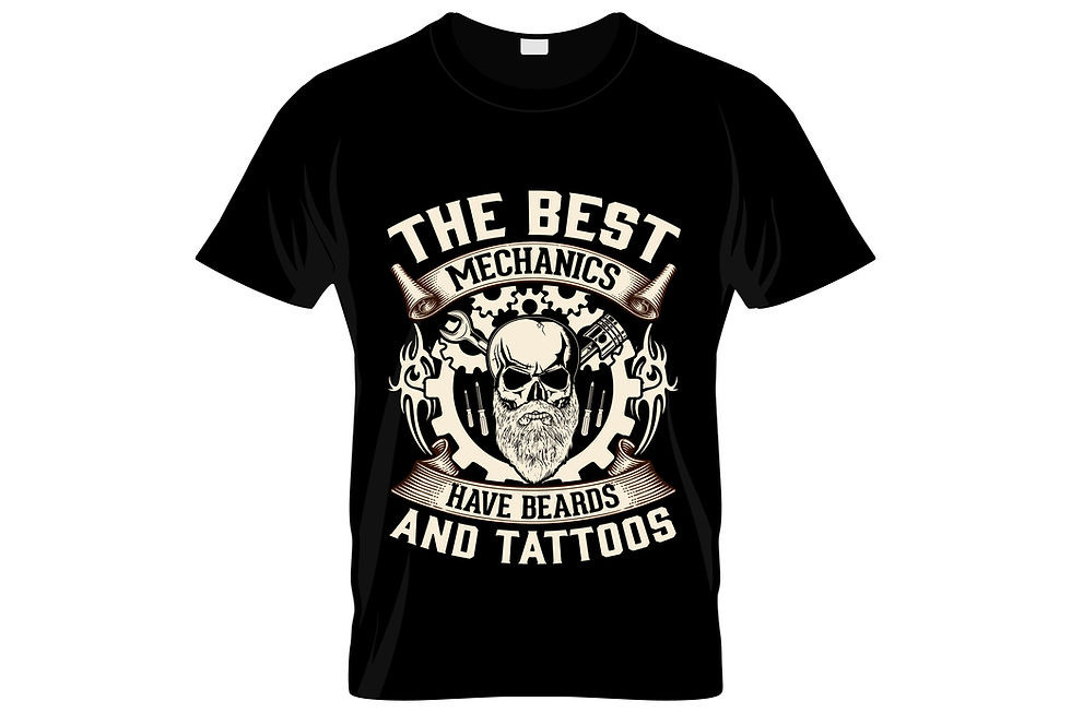 Thumbnail: dad is my name fixinng bicycle is my game   graphic printed t shirts.