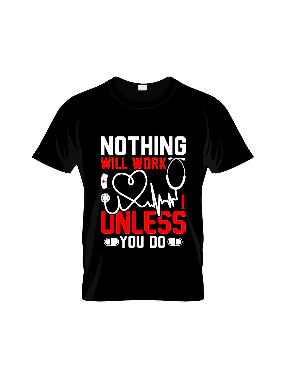 Thumbnail: nothing will work unless you do typography printed t shirts