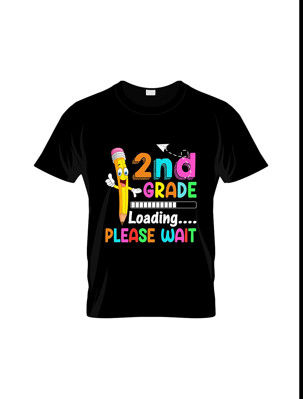 Thumbnail: First day school t shirt design first day school poster design first day school