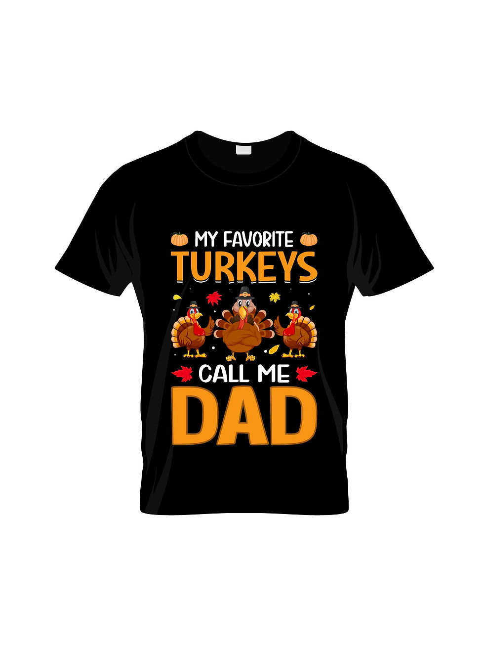 Thumbnail: My favorite turkeys Call Me mimi Thanksgiving t shirts.