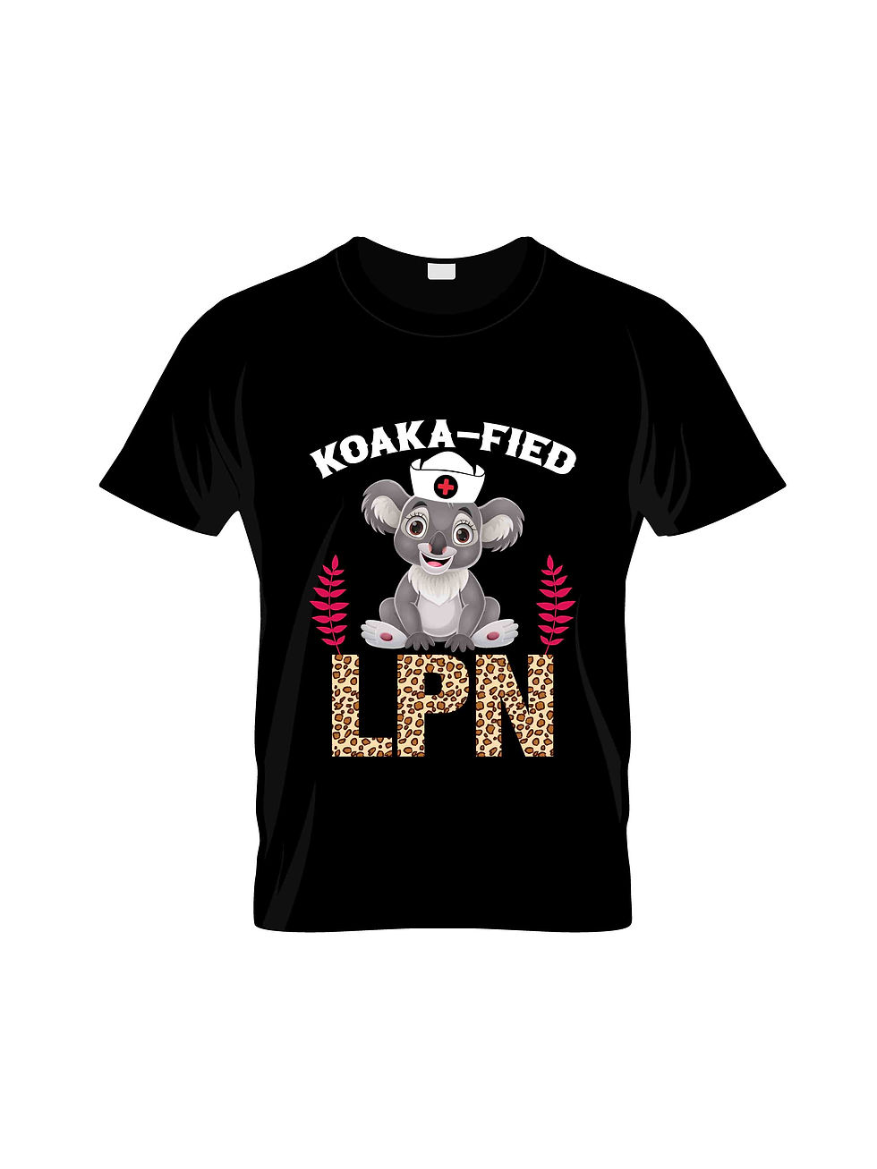 Thumbnail: Licensed practical nurse t shirt design lpn poster design lpn shirt design.