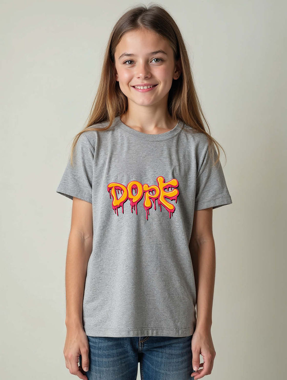 dope Stylish Unisex Printed Graphic T-Shirt For Mens Womens & Kids