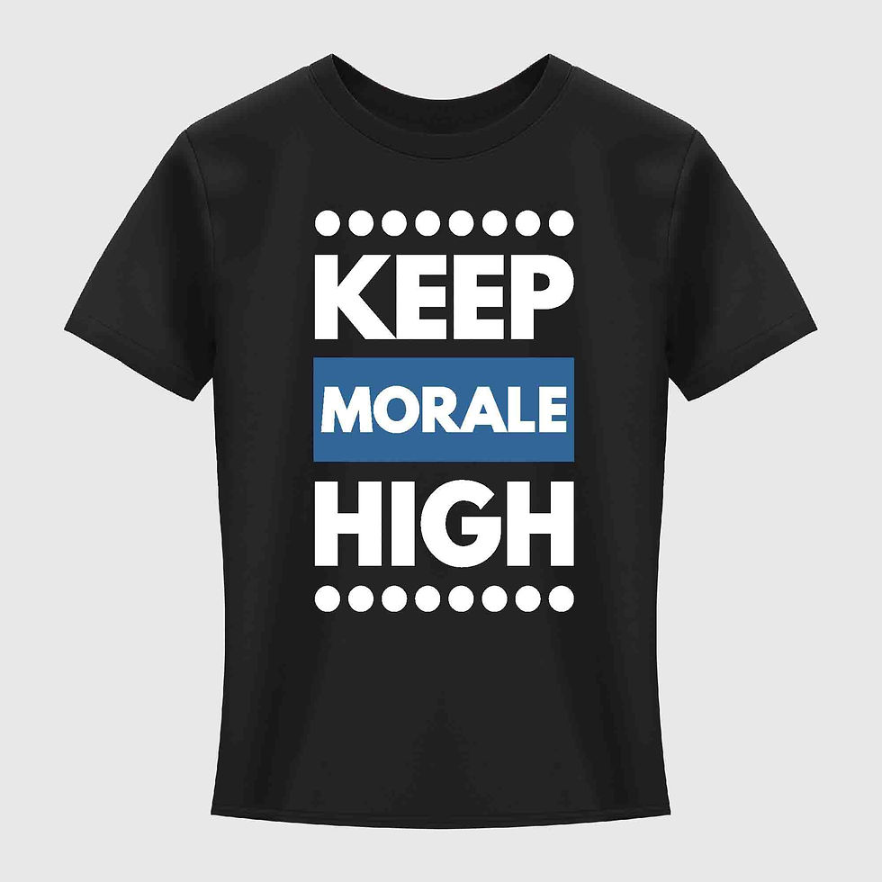 keep miracle high typography printed t shirts