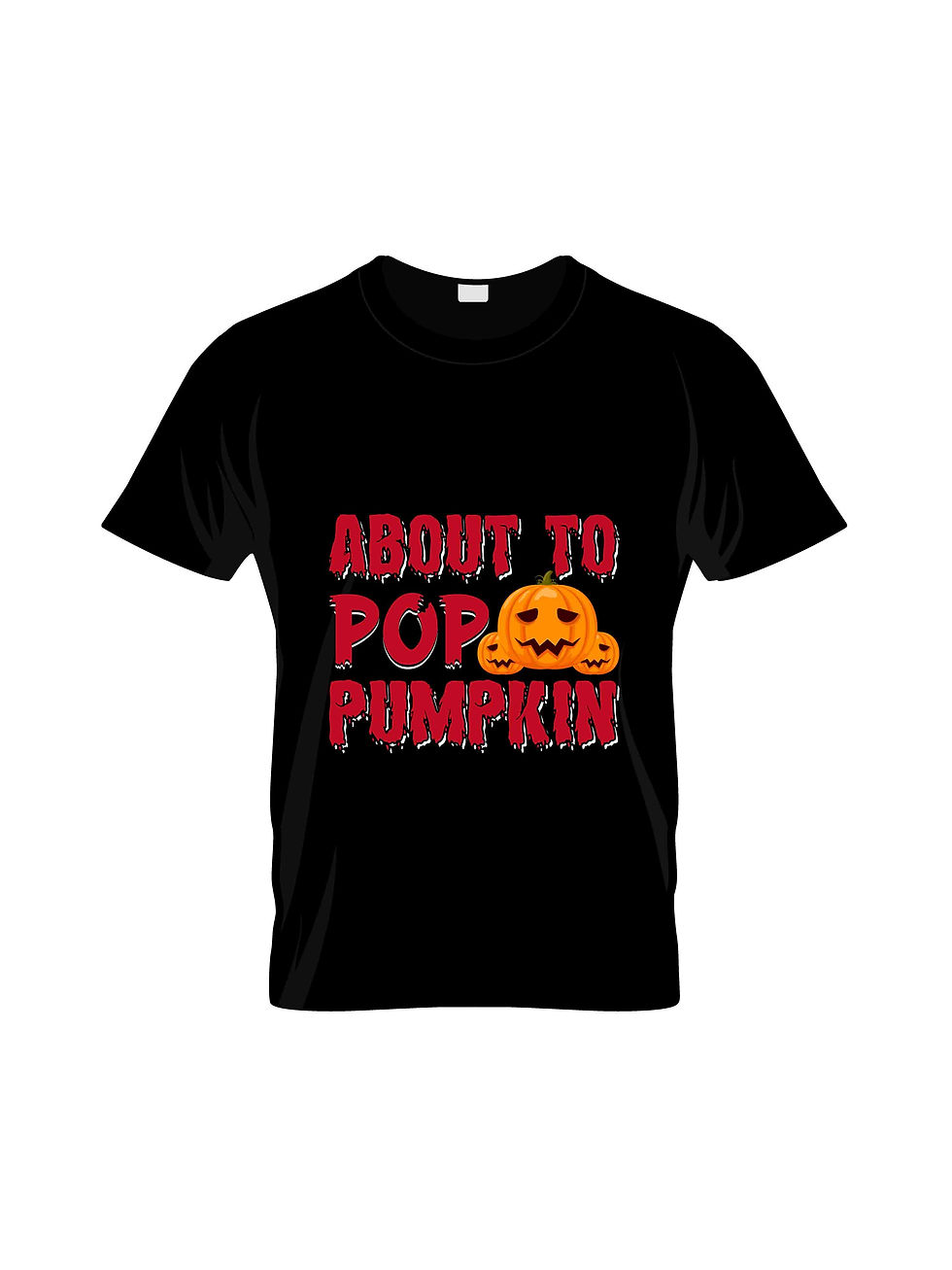 Thumbnail: spooky babe typography printed t shirts