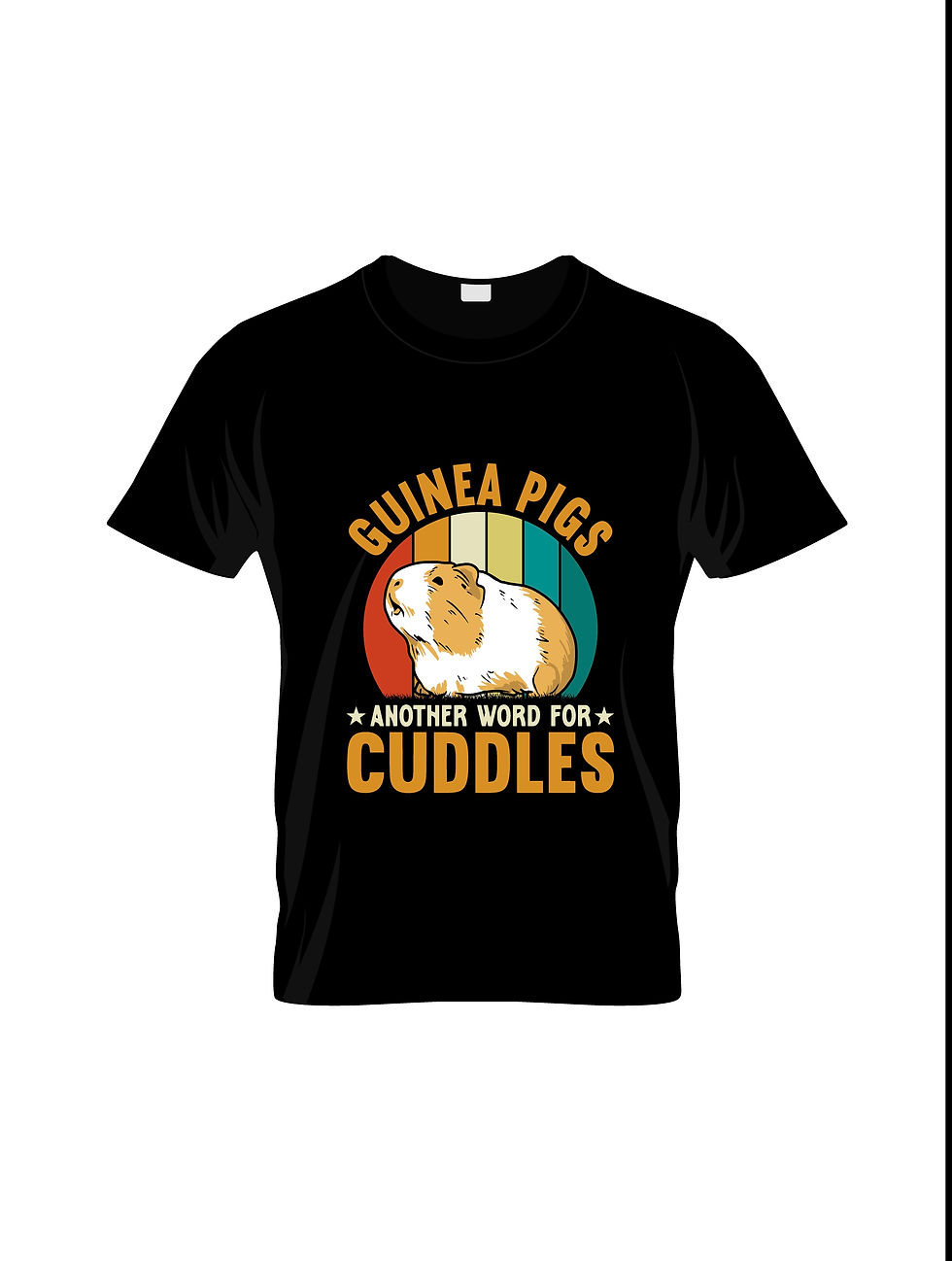 Thumbnail: Guinea pig tshirt design  guinea pig tshirt design.