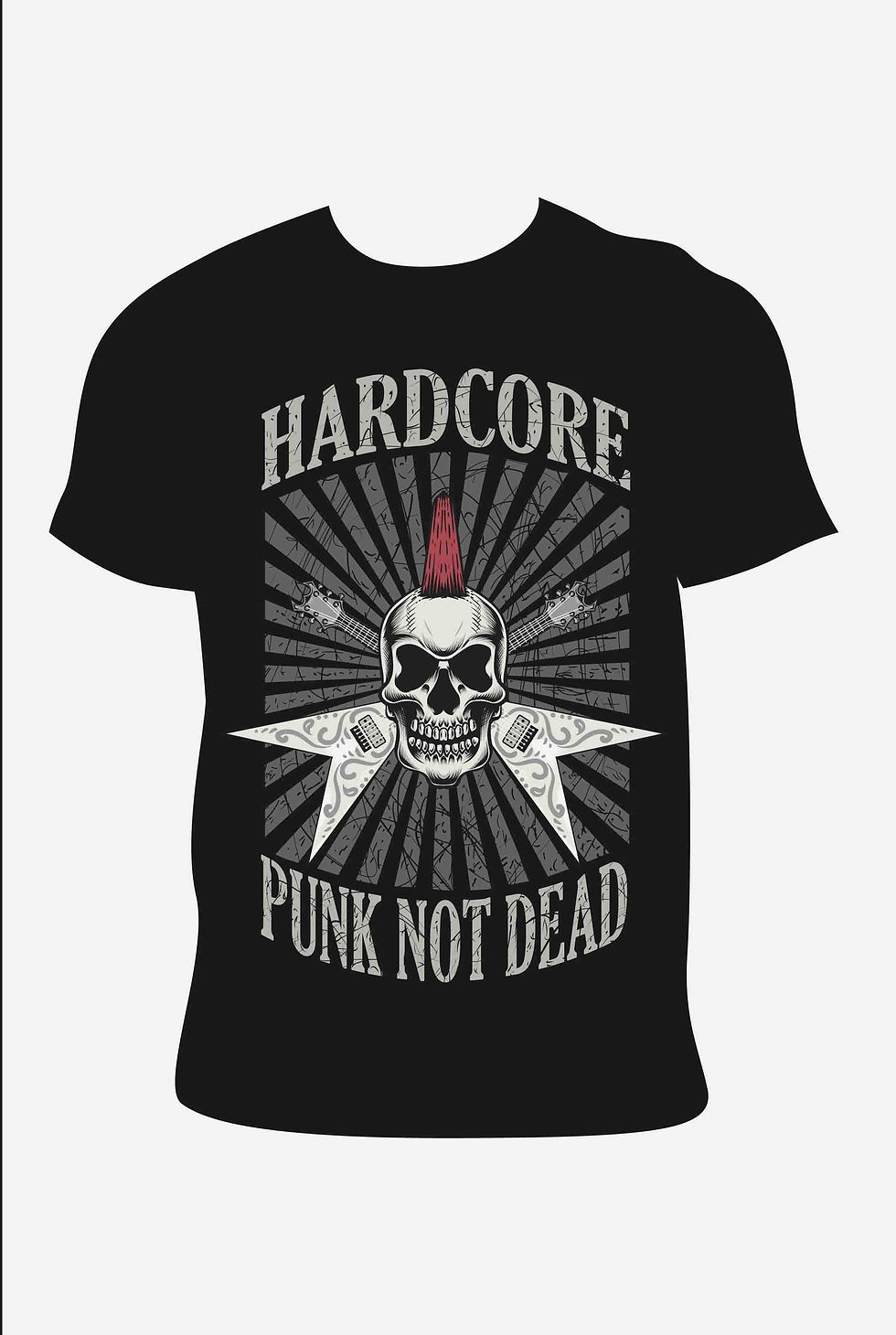 Thumbnail: Gget up dominate day typography t shirt design vector. graphic tshirts