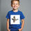 Thumbnail: Duck flaying Unisex Printed Graphic T-shirt