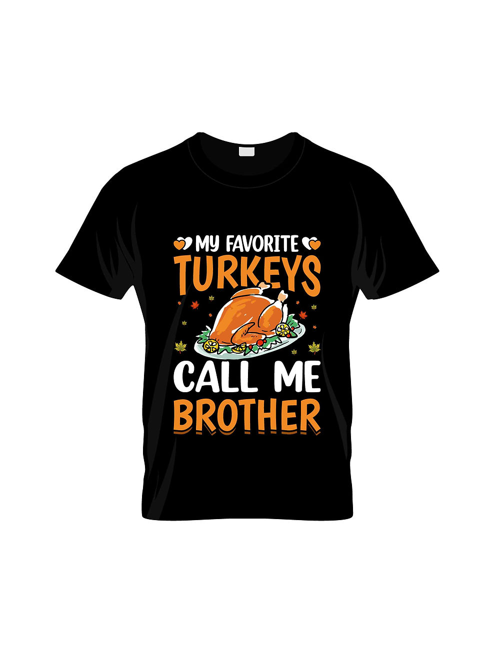 Thumbnail: there is always something to be thankful for typography printed t shirts