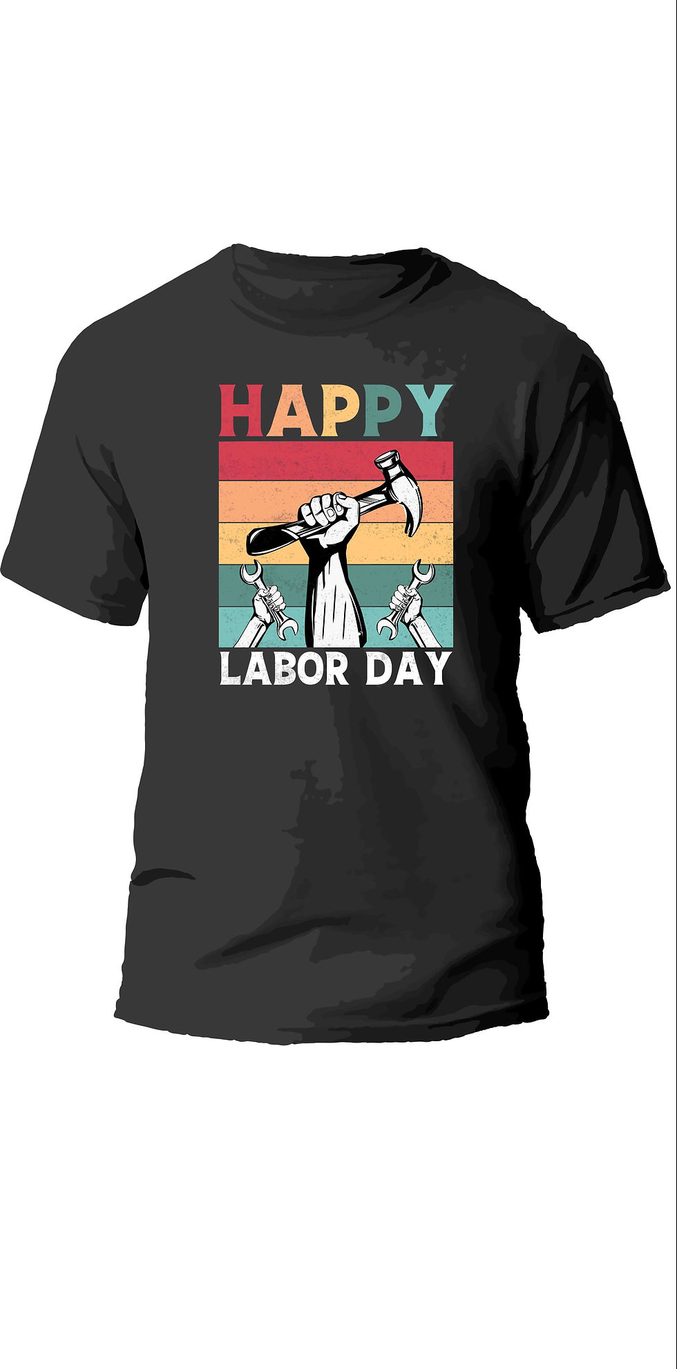 Thumbnail: Headphone illustration vector graphic tshirt prints.