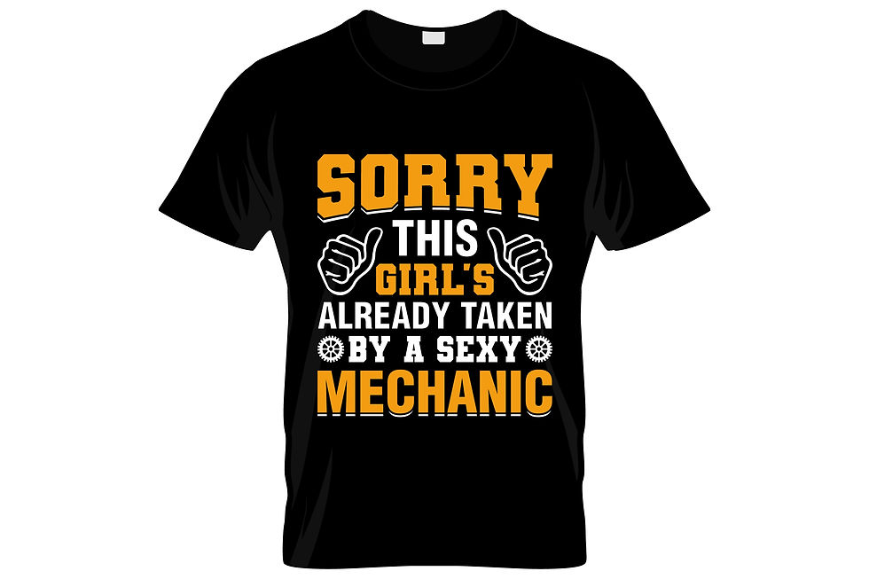Thumbnail: Mechanic t shirt design mechanic poster design mechanic shirt design quotes sayi