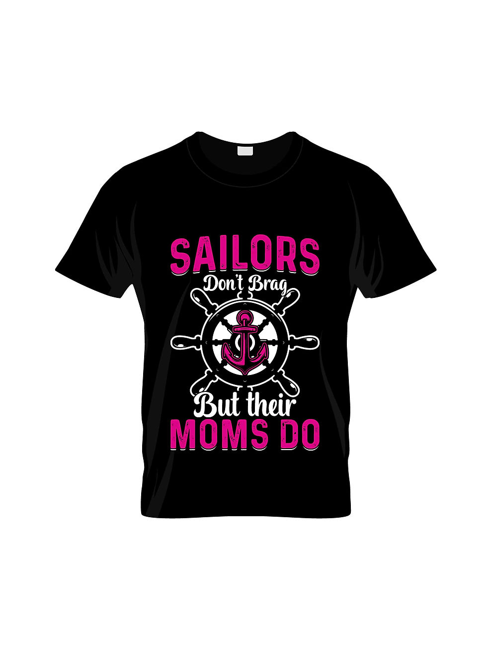 Thumbnail: Never old woman who loves Sailing t shirts