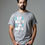 Thumbnail: Keep health your mental Unisex Printed Graphic T-shirt