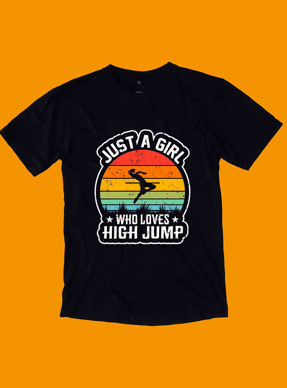 Thumbnail: Judge me when you are perfect modern quotes t shirt design.