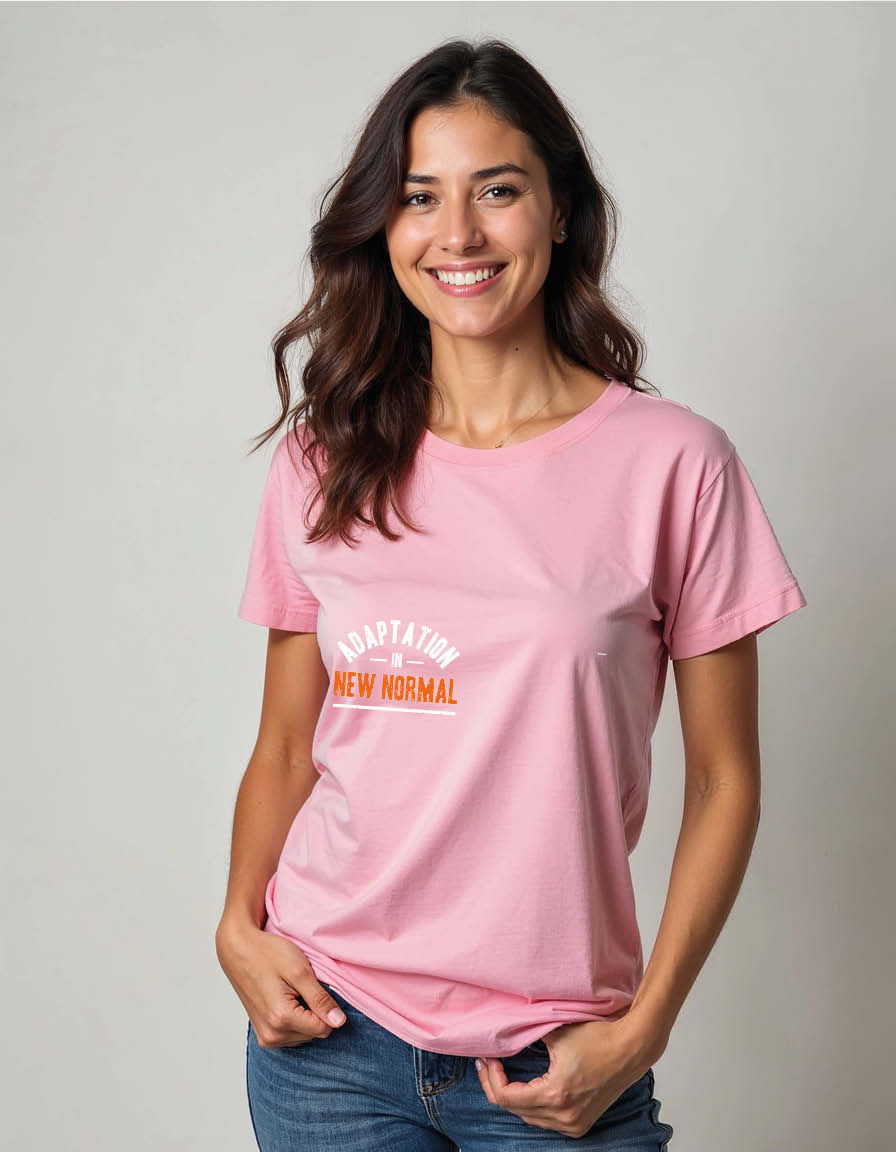 Thumbnail: Adaptatan in new normal Unisex Printed Graphic T-shirt