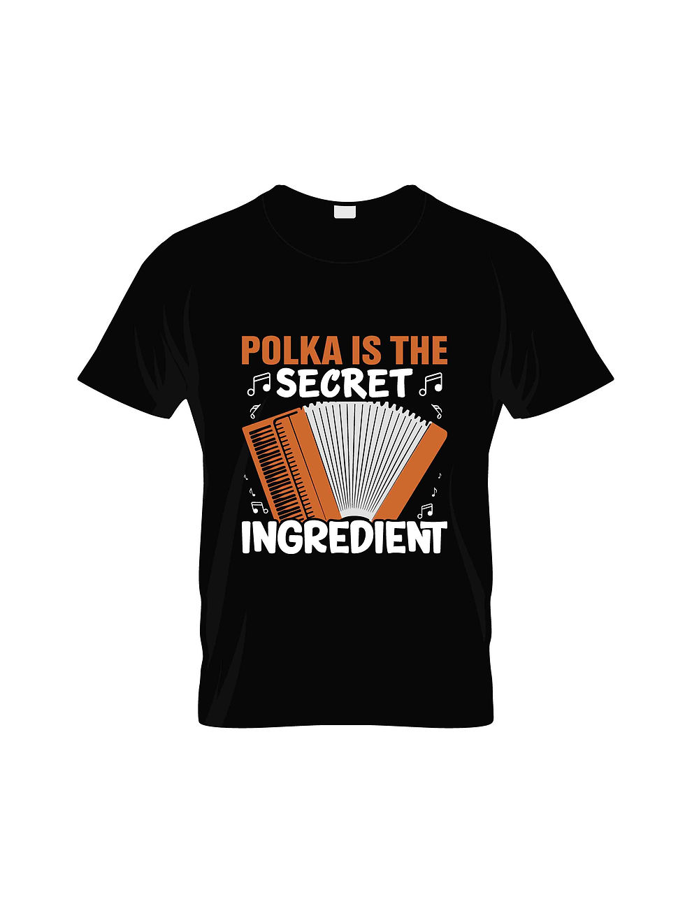 Thumbnail: Accordion tshirt design  accordion tshirt design.