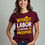 Thumbnail: Without labor nothing prospers Unisex Printed Graphic T-shirt