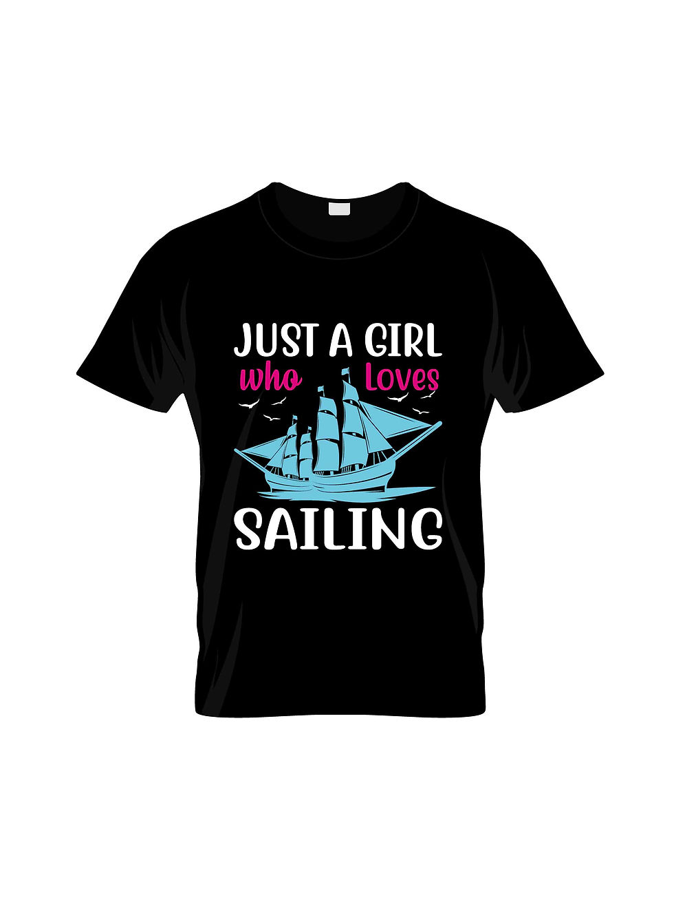 Thumbnail: The good life Sailing t shirts