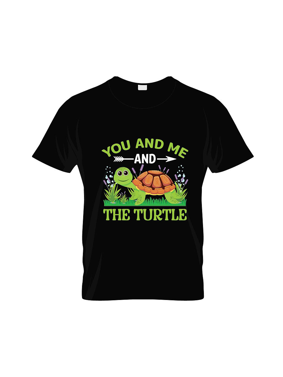 Thumbnail: Turtle tshirts, illustration Turtle tshirts
