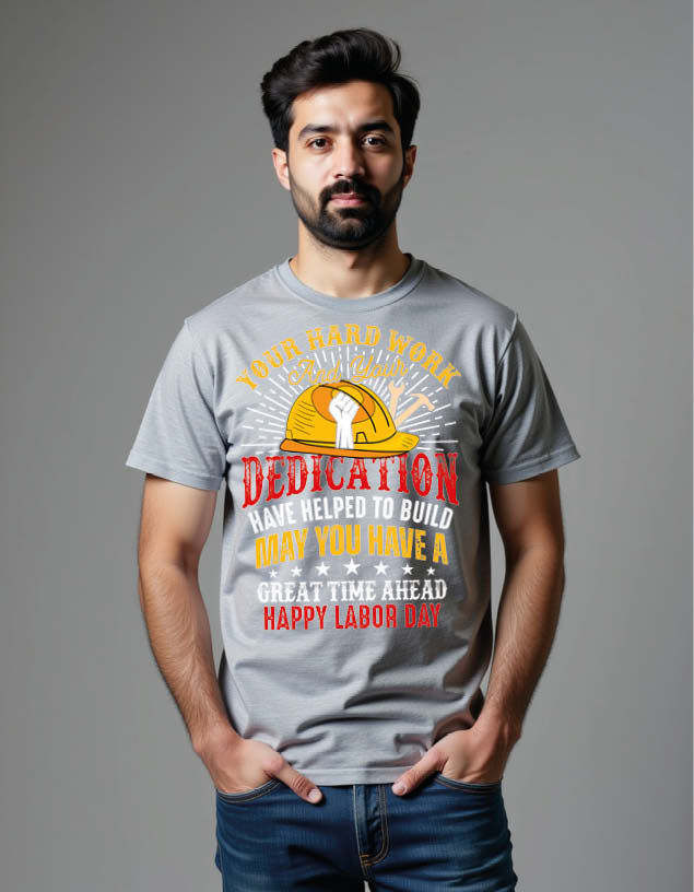 Thumbnail: your hand work and your dedication have helped to build may you have t shirt