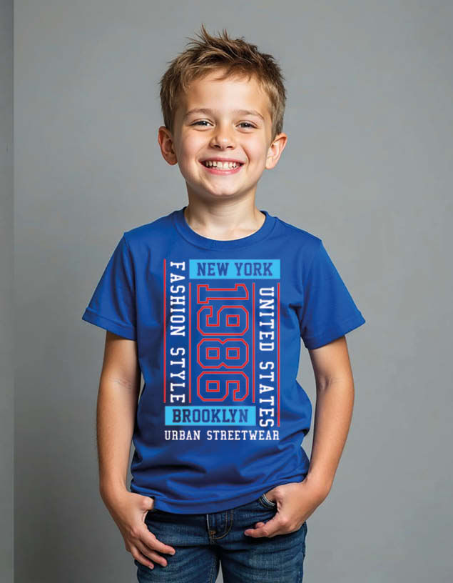 Thumbnail: new york fashion style brooklyn urban streetwear united states Unisex T-Shirt