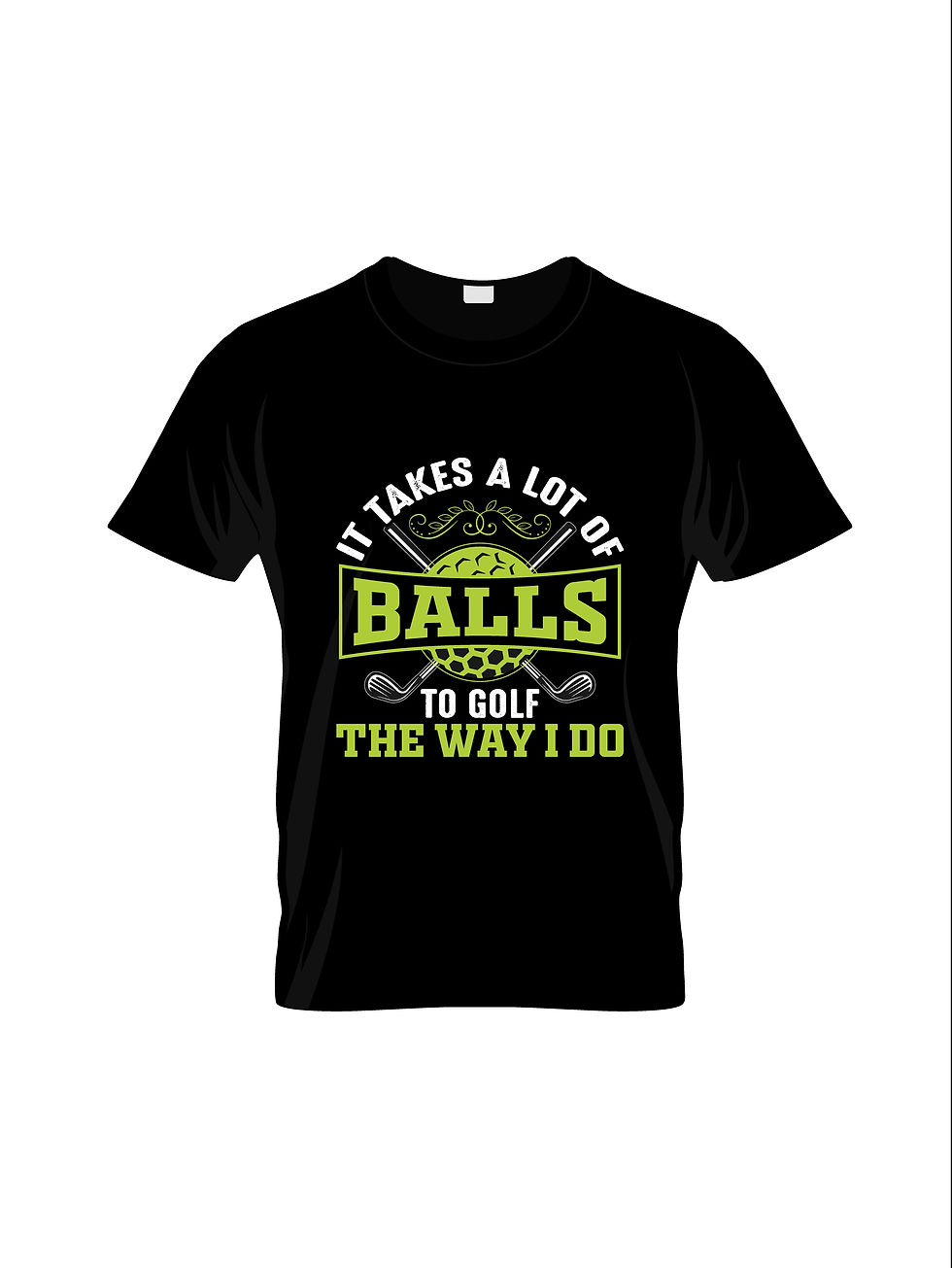Thumbnail: Golf t shirt design golf poster design golf illustration.
