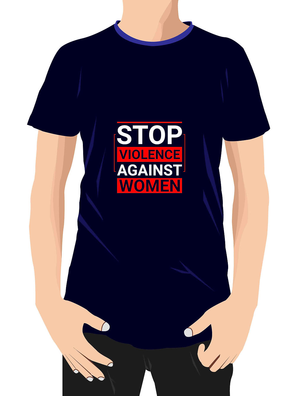 Thumbnail: Womens day design ready mug tshirt label printing premium vector premium vector