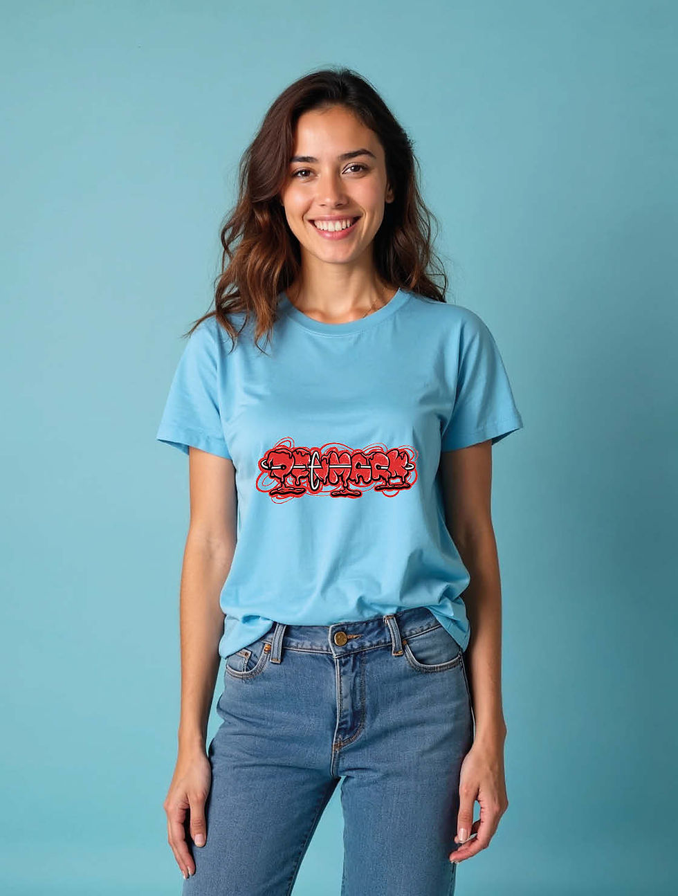 denmark Stylish Unisex Printed Graphic T-Shirt For Mens Womens & Kids