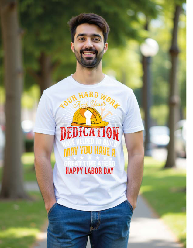 Thumbnail: your hand work and your dedication have helped to build may you have t shirt