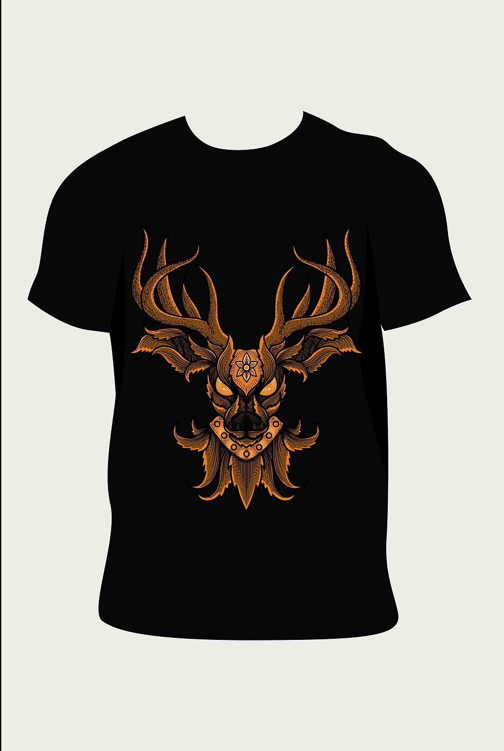 Thumbnail: Safe human destroy graphic t shirt typography (1)