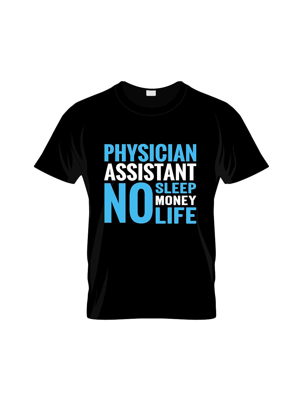 Thumbnail: Physician t shirt design physician poster design physician shirt design quotes