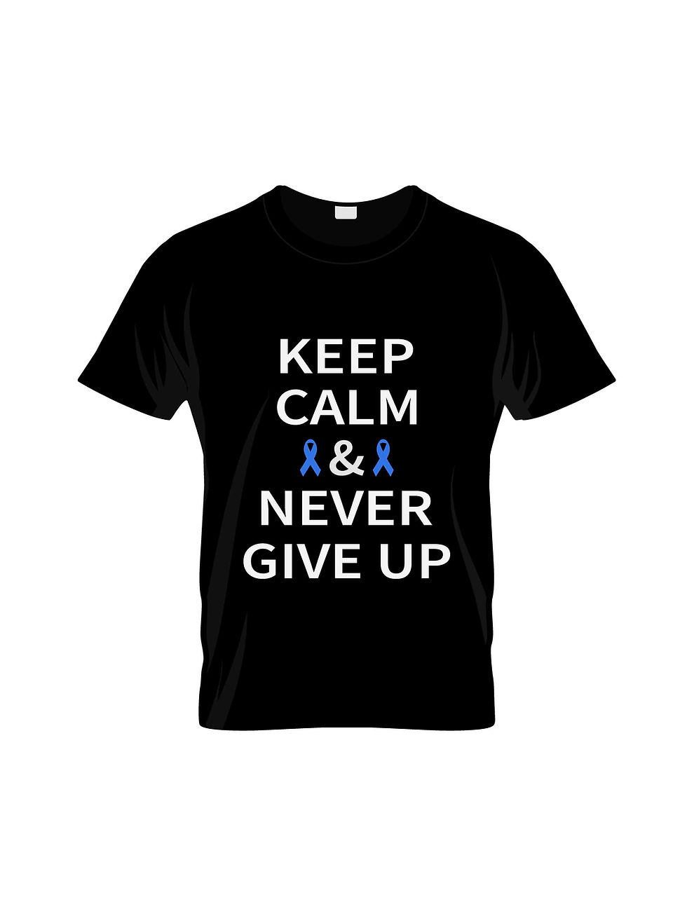 Thumbnail: Proud supporter of curing em all thyroid cancer quotes t shirts.