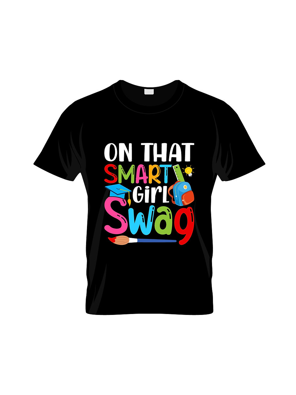 Thumbnail: First day school t shirt design first day school poster design first day school
