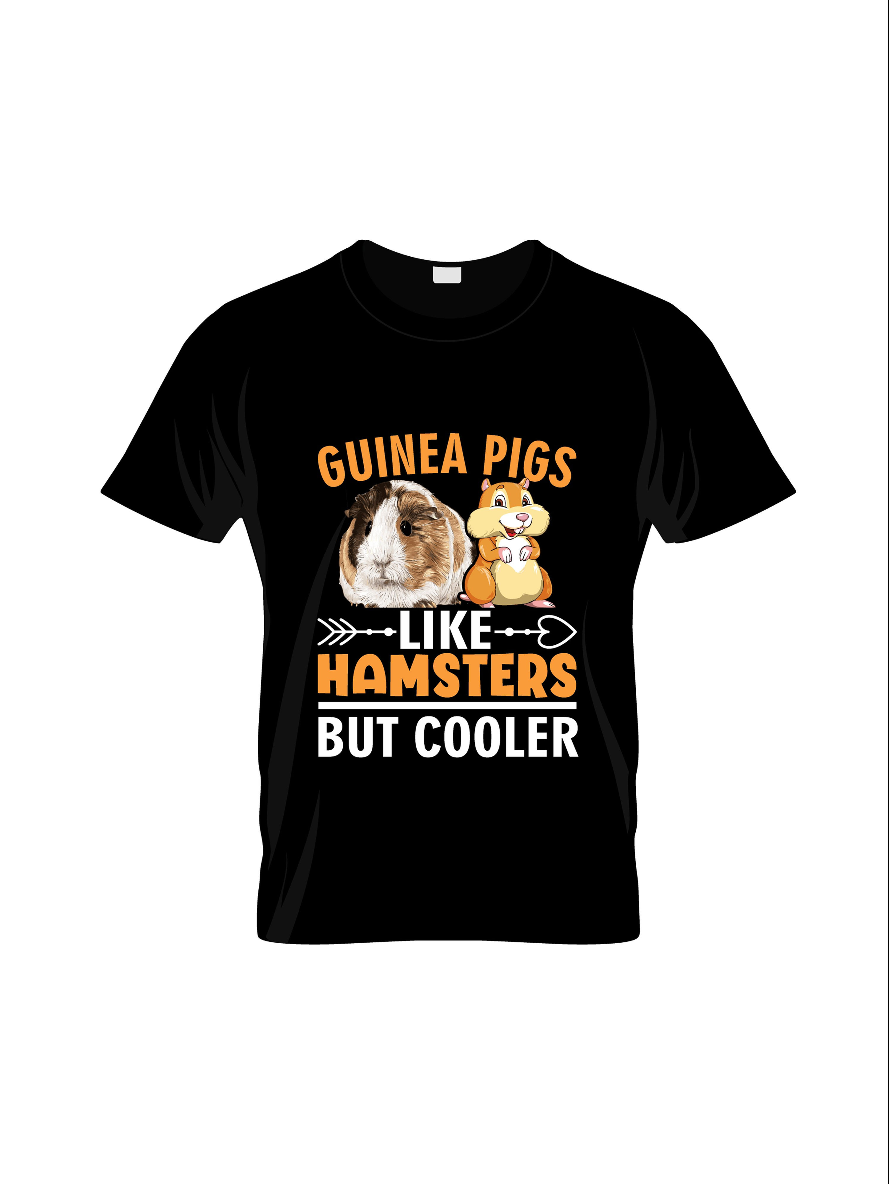 Guinea pig tshirt design guinea pig tshirt design.