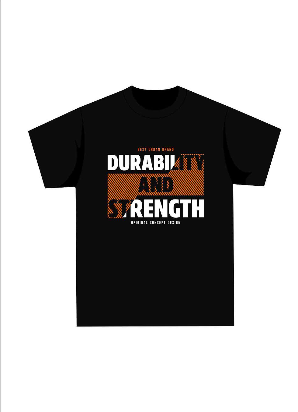 Thumbnail: Drummer vector illustration tshirt prints posters.