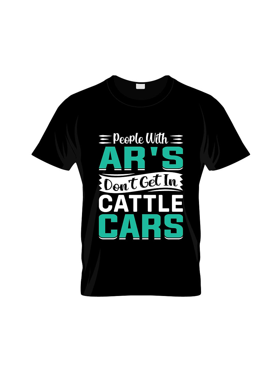 Thumbnail: i'm trying to be diffcult it just comes naturally Sarcastic t shirts