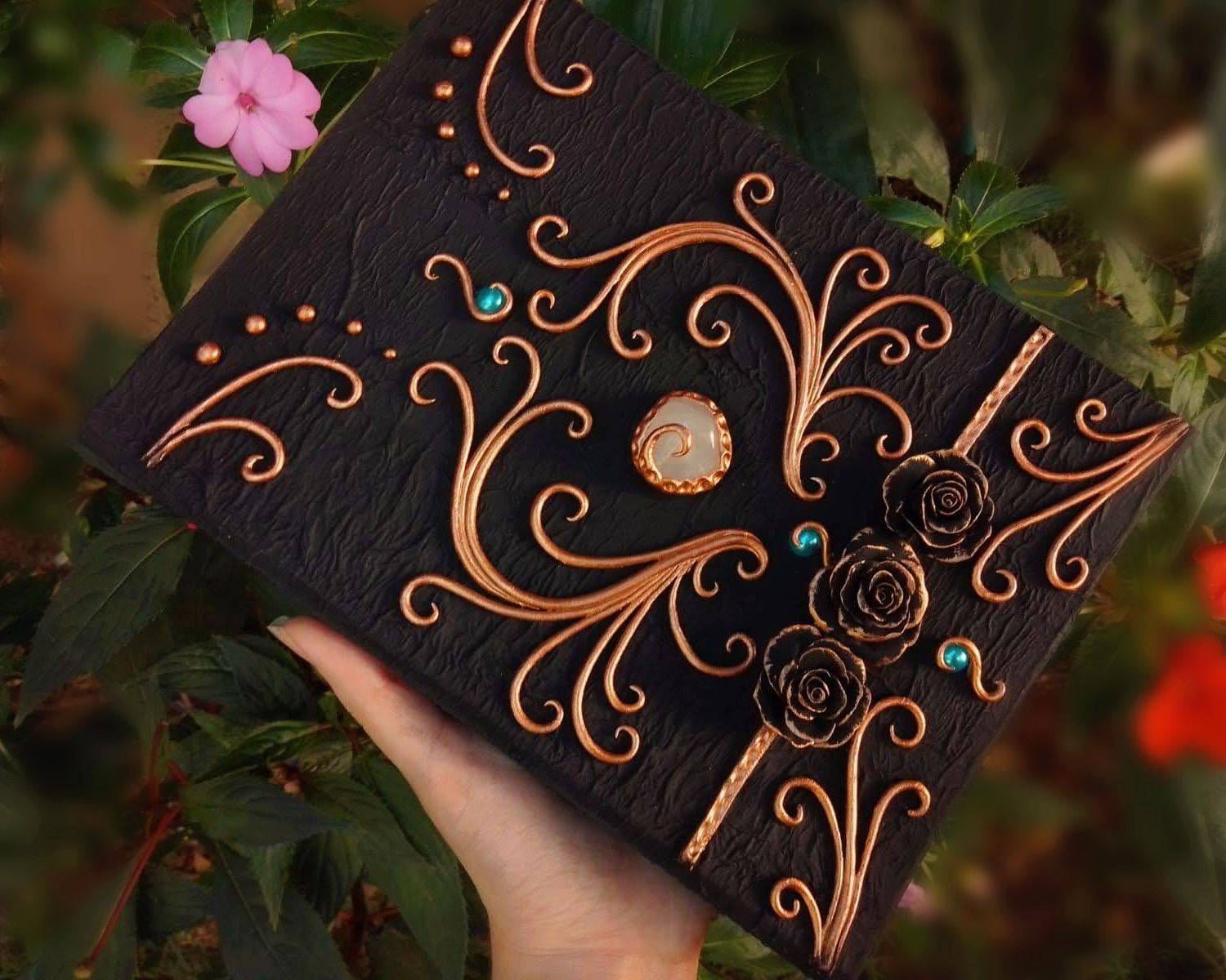 Grimório, Diário Romântico Clássico